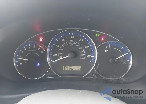 2012 Subaru Forester 2.5X Premium из США, поврежденный, VIN JF2SHADC3CH446890